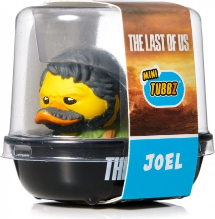 Mini gyűjtői TUBBZ kacsácska – JOEL (The Last of Us)
