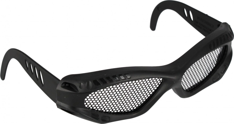 Védőszemüveg és tájoló felfedezéshez