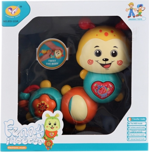 Dallamok és hangok érzékszervi stimulációhoz