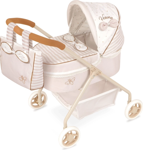 babakocsi babáknak táskával verona 56 cm