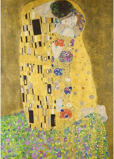 Puzzle Trefl Csók - Art Collection 1000 darabos