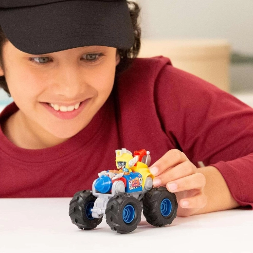 Szórakozás a kis sofőröknek