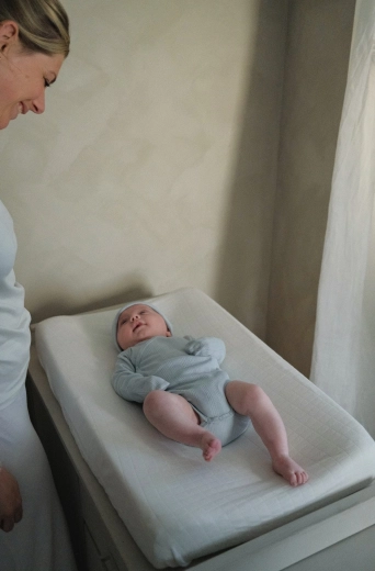 Kényelem a baba mindennapi gondozásához