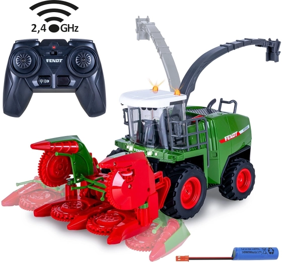 RC Fendt Katana silózó 1:24