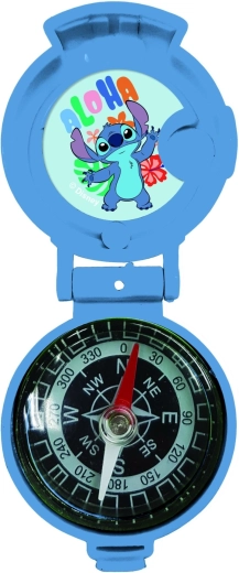 „Aloha” fedelű iránytű