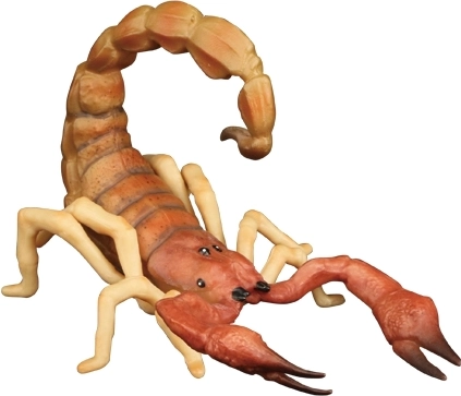 BALULU skorpiófigura