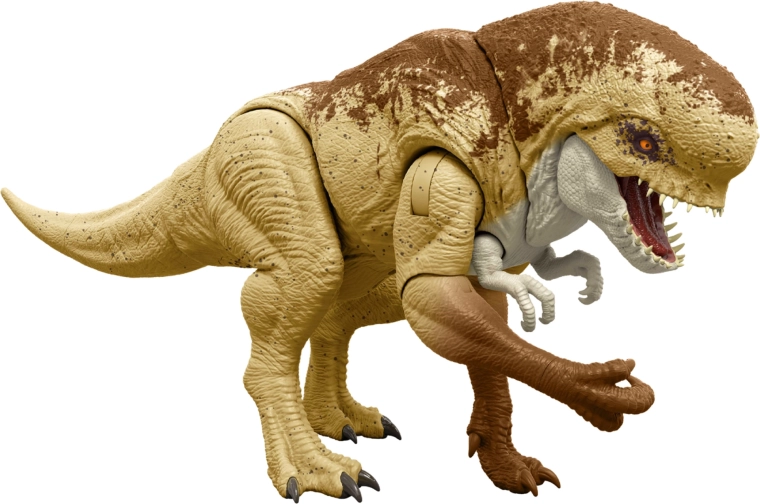 Realista részletek és pózolás