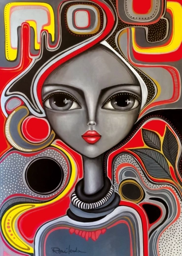 Puzzle Magnolia Elegance 1000 darab