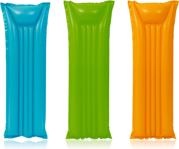 Felfújható matrac 174 × 59 cm – vegyes színek