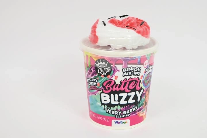 Wecool Butter Blizzy vajas gyurma áfonya illattal