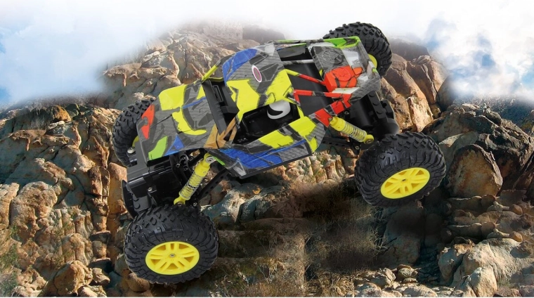 4x4 hajtás és két motor az igazi terepezéshez