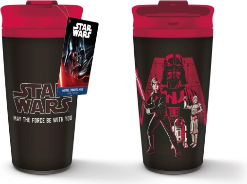 STAR WARS utazóbögre