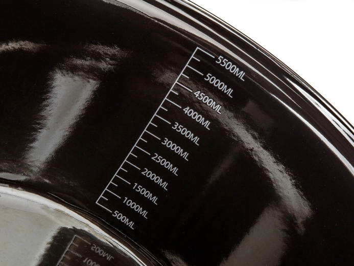 Belső mérce a pontos adagoláshoz