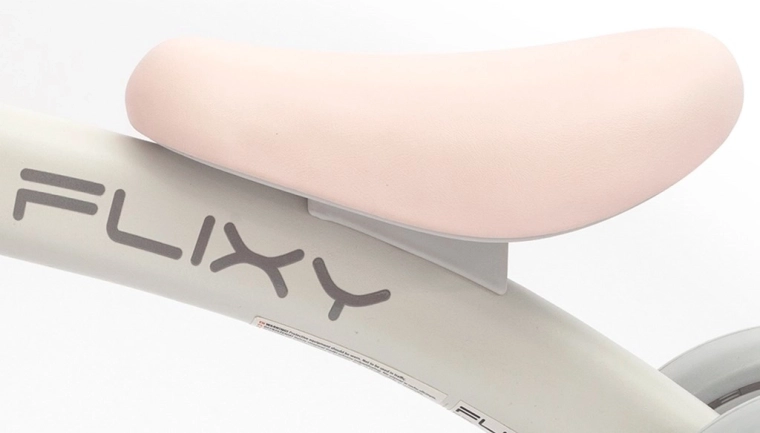 Kényelem a kis motorosoknak