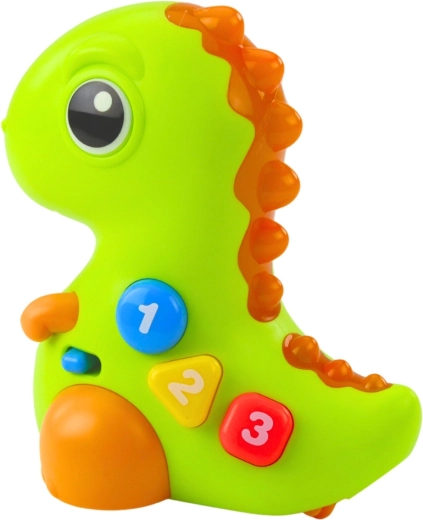 számok, színek és formák tanulása