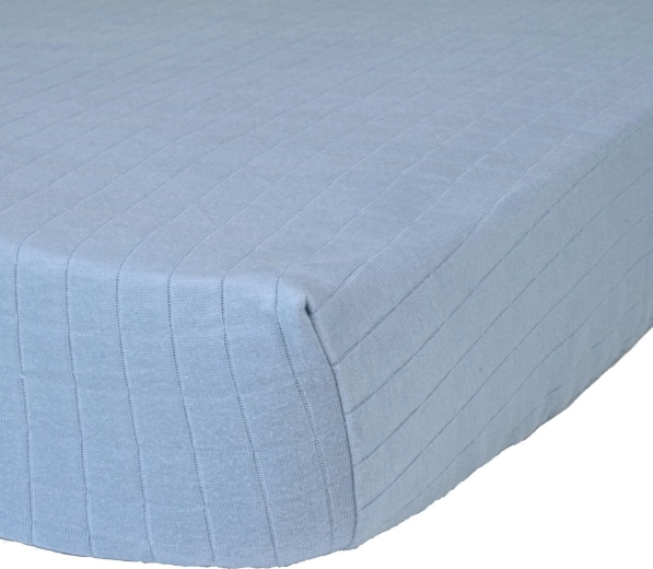 Testhezálló lepedő 60 × 120 cm-es matracra