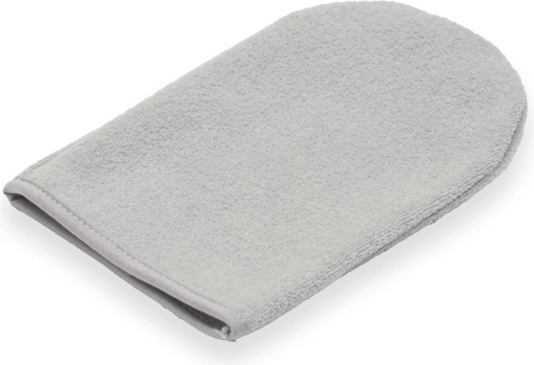 Frottír mosdókesztyű ajándékba