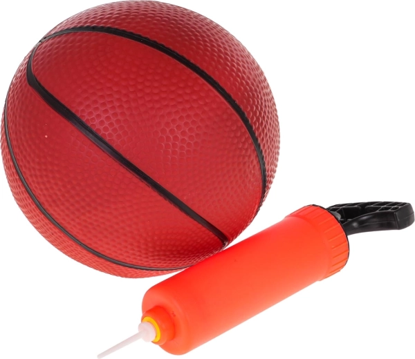 Ajtóra szerelhető kosárlabda szett gyerekeknek és felnőtteknek