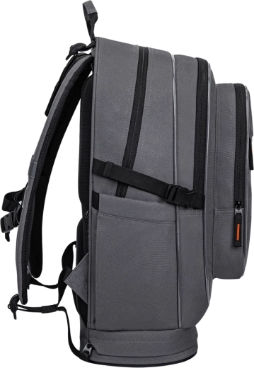 Ergonomikus viselet és stabilitás a háton
