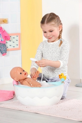 BABY born kád fényekkel és hangokkal