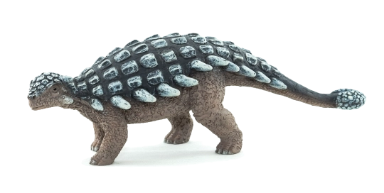 Mojo figura Ankylosaurus szürkészöld XXL