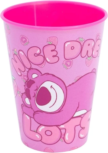 Toy Story 3 Lotso műanyag pohár
