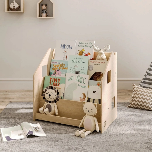 Biztonságos és tartós kivitel nyír rétegelt lemezből