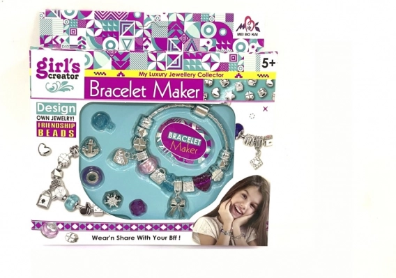 Barátság karkötő készítőkészlet