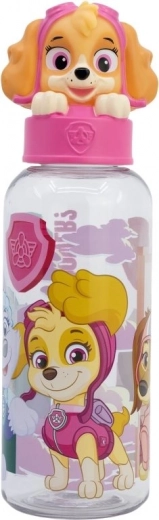 Gyermek palack Mancs Őrjárat 560 ml rózsaszín