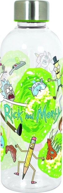 Hydro Palack 850 ml Rick és Morty