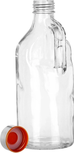 Szivárgásmentes fém kupak szilikon gyűrűvel