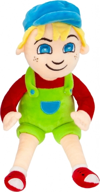Kvído plüss maszkot 34 cm