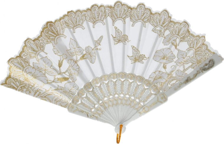 Elegáns design csipkés szegéllyel