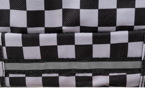 Strapabíró Oxford 600D anyag és védő párnázás