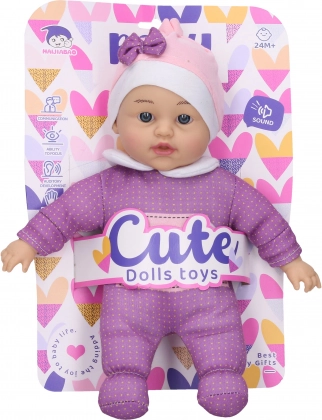 Baba puha testtel 30 cm