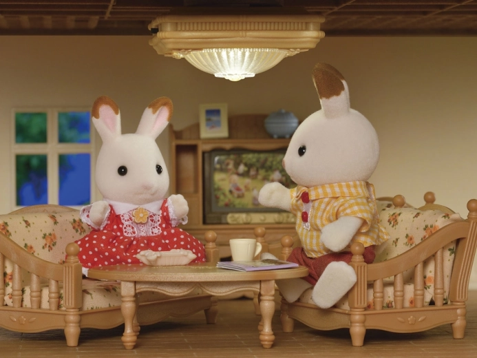 Egyszerű beszerelés a házikókba