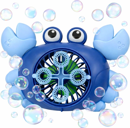 Rengeteg buborék pillanatok alatt