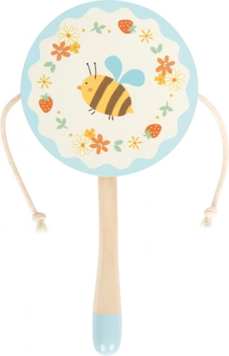 forgó dobocska méhecskemintával small foot