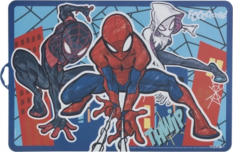 Asztali alátét STOR SPIDERMAN