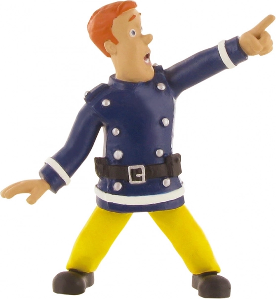 Comansi Tűzoltó Sam – Postás Sam figura
