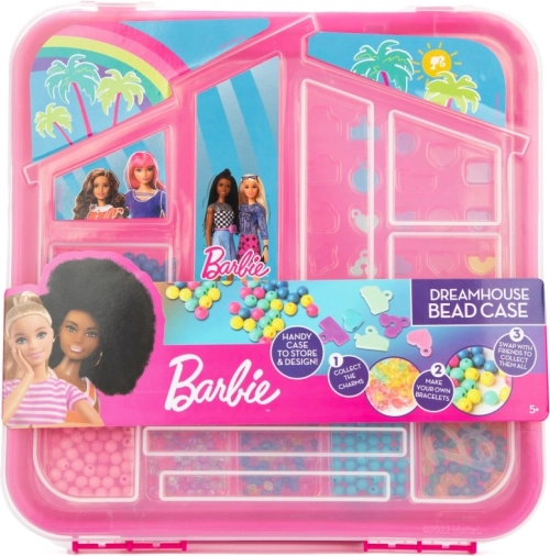 Barbie Ékszerkészítő Készlet Bőröndben