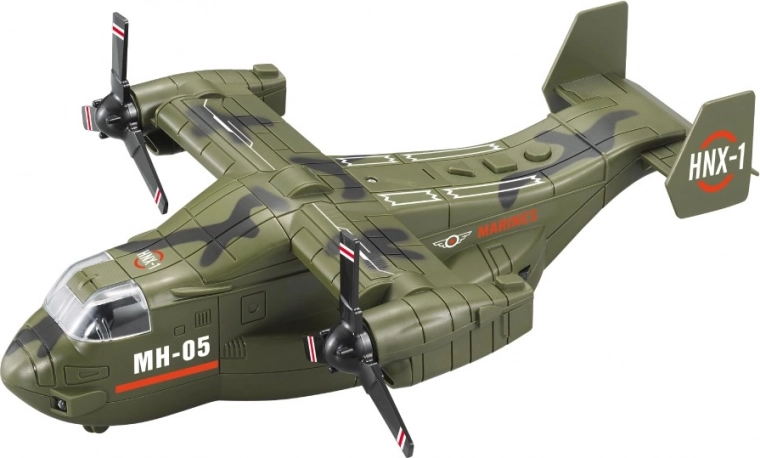 Harci repülőgép 1:72