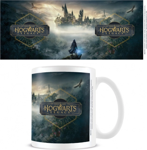 Hogwarts Legacy bögre
