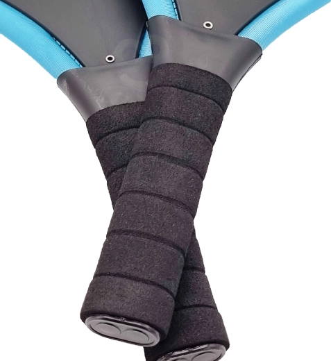 Kényelmes fogás és magabiztosság minden ütésnél