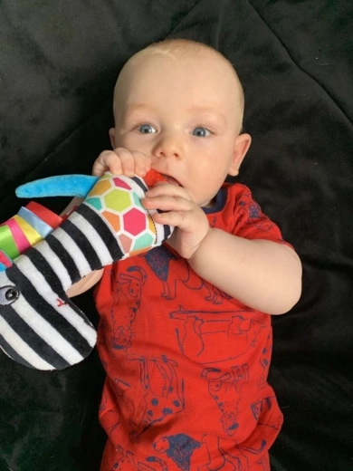 Könnyű megfogni a kis kezeknek