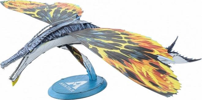 Metal Earth 3D puzzle Prémium sorozat: Skimwing az Avatarból