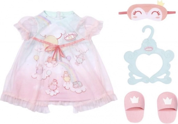 Baby Annabell éjszakai hálóing Édes álmok 43 cm