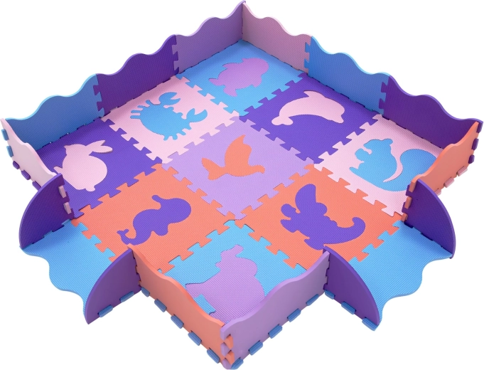 Járóka és szőnyeg egyben