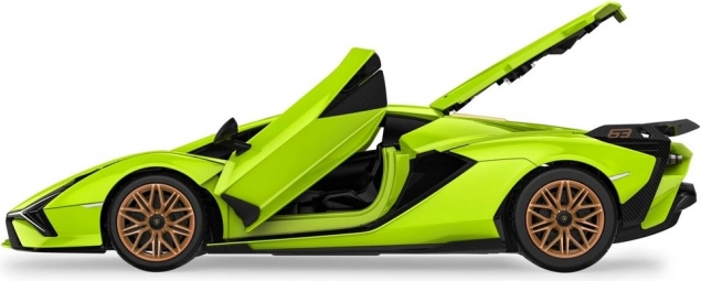 Részletgazdag dizájn nyitható ajtókkal