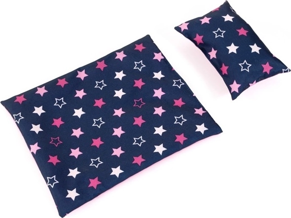 Tárolózsebek és textil kiegészítők a csomagban